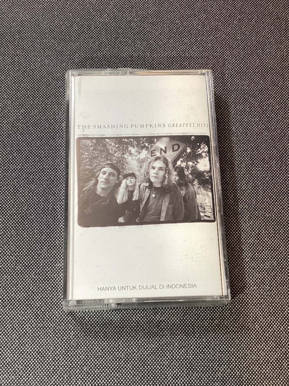 The Smashing Pumpkins Greatest Hits